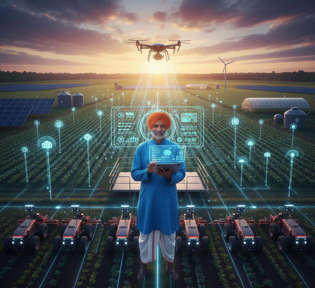 iot agriculture